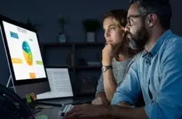 چگونه هوش مصنوعی بر سرمایه گذاری‌های تأثیر می‌گذارد